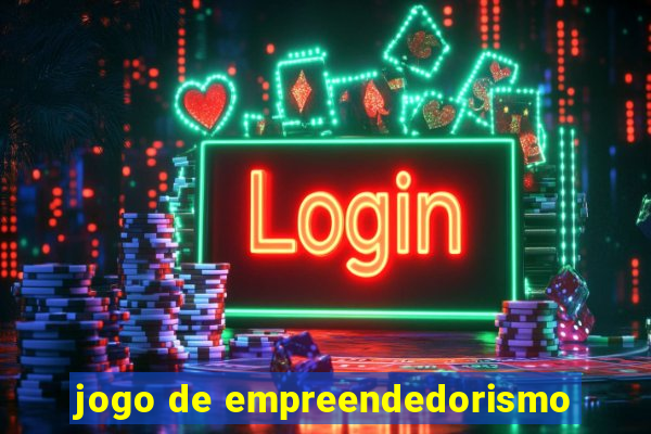 jogo de empreendedorismo